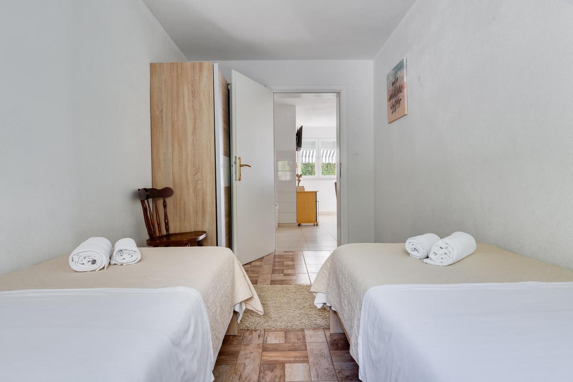 Apartman Ive 1 Kožino Eksteriør billede