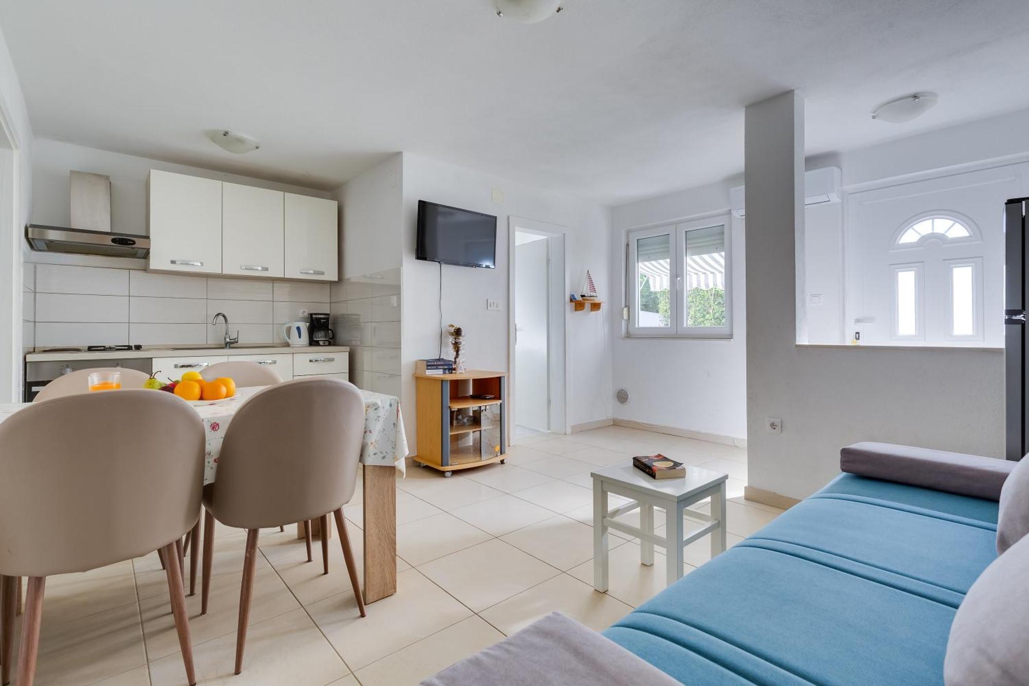 Apartman Ive 1 Kožino Eksteriør billede
