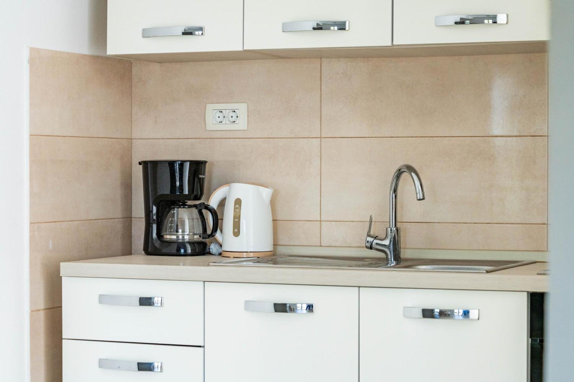 Apartman Ive 1 Kožino Eksteriør billede